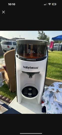 Baby breeze 