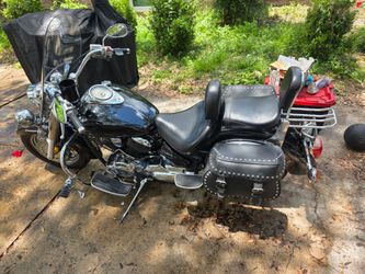 2003 Yamaha V star