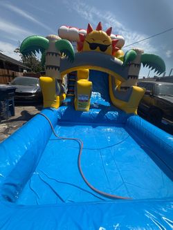 14 ft Water slide