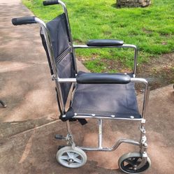 Transporter / Wheelchair 