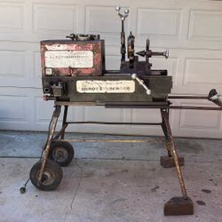 ROTHENBERGER. 22A. Pipe THREDER