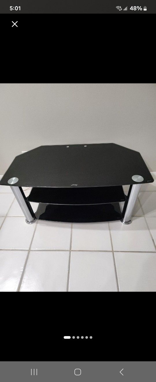 TV/Stereo Console
