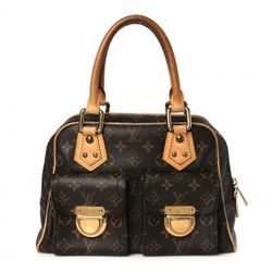 LOUIS VUITTON Monogram Manhattan PM 
