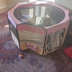 Pet Play Pen 