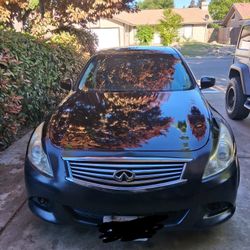 2010 Infiniti G37 Sedan