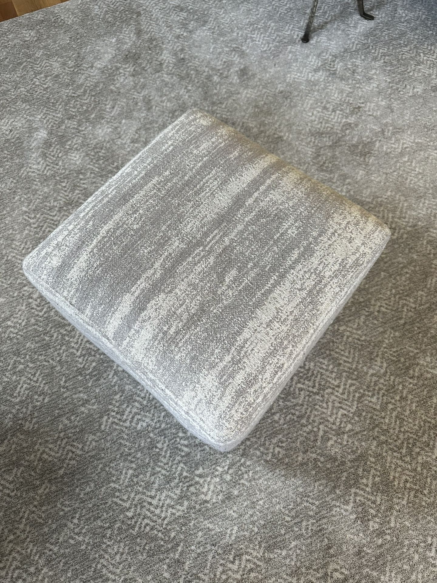 Boston interiors Rolling Foot Rest