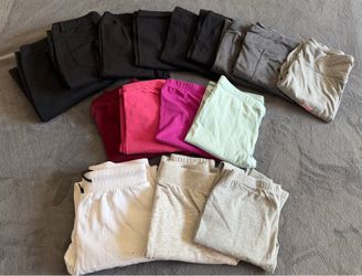 Girls Clothes Size 14-16 Leggings/Sweatpants
