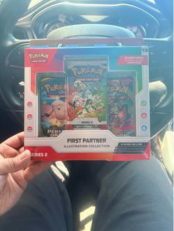 First partner series 2
