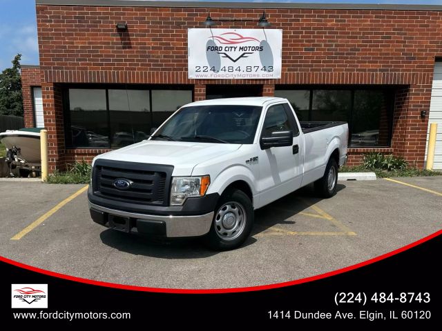 2012 Ford F150 Regular Cab
