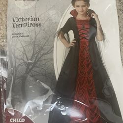 Spirit Victorian Vampiress Costume