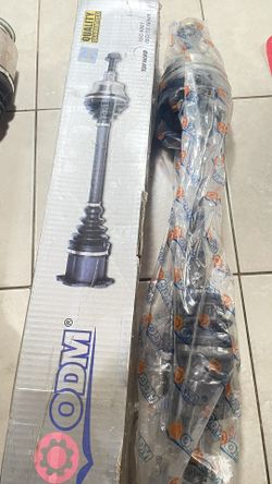 CV AXLE Honda Accord Passenger 98-02