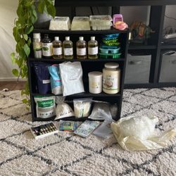 Soap/Body Butter/Bath bomb Supplies