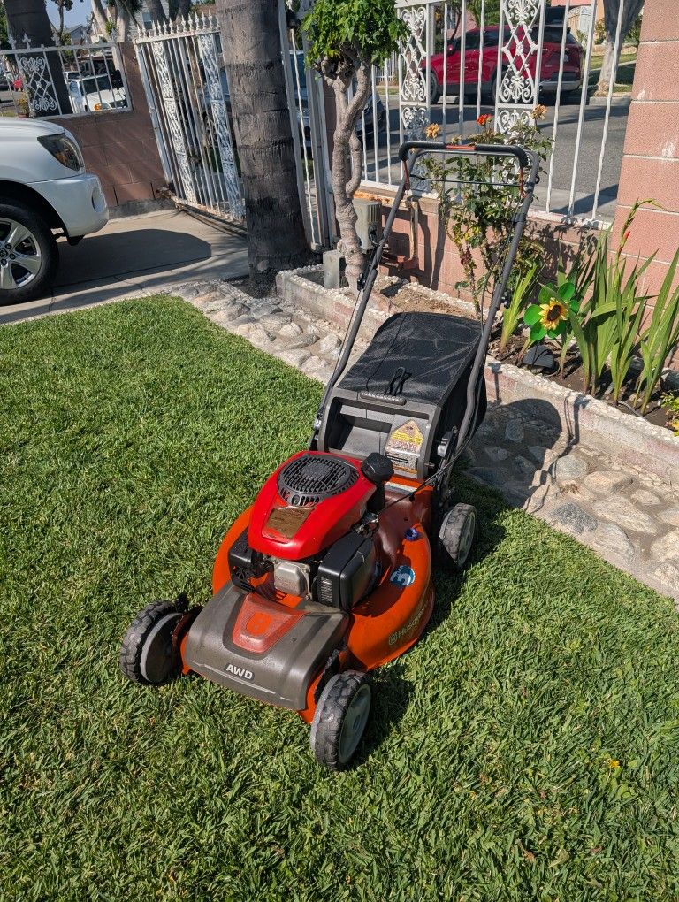 Lawn Mower 