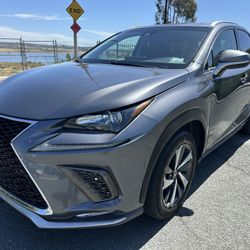 2019 Lexus NX 300
