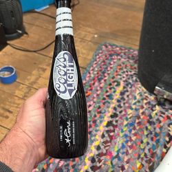 Coors Light Limited Edition Bottle FREE