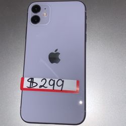 iPhone 11 Unlocked 