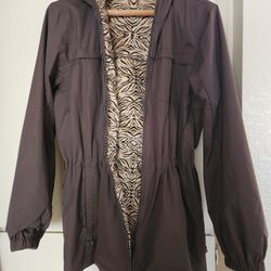 Reversible Coat