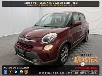2017 FIAT 500L
