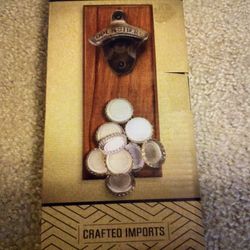 Magnetic Bottle Opener