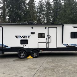  FOR SALE: 2021 Forest River Vibe 26DB