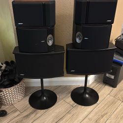 Bose Speakers 