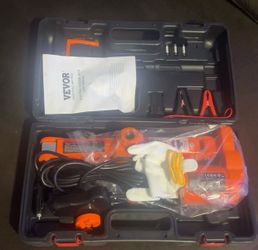 Vevor 3Ton electric car jack