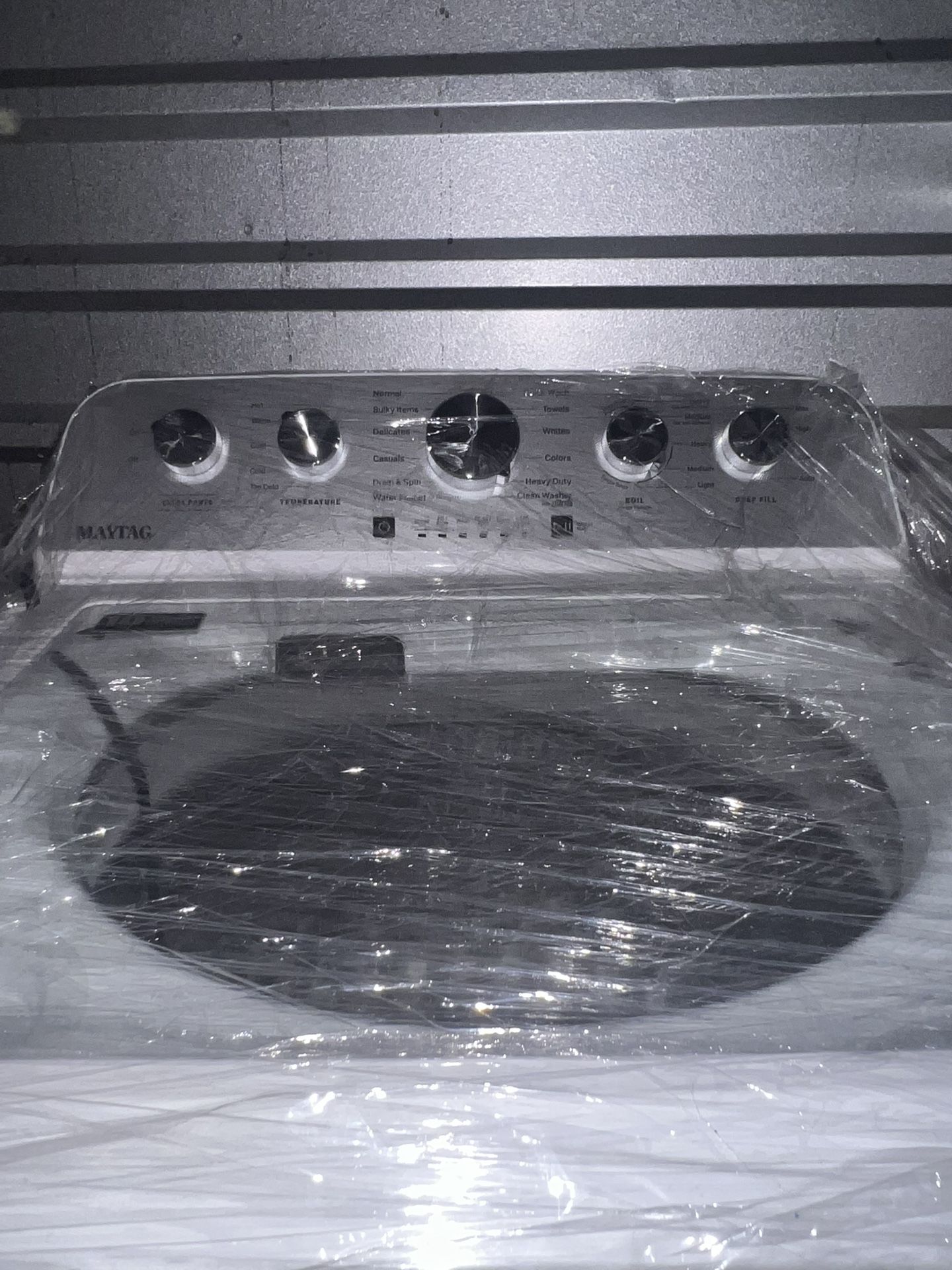 Maytag Washer 