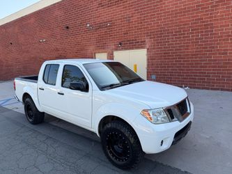 2014 Nissan Frontier SV