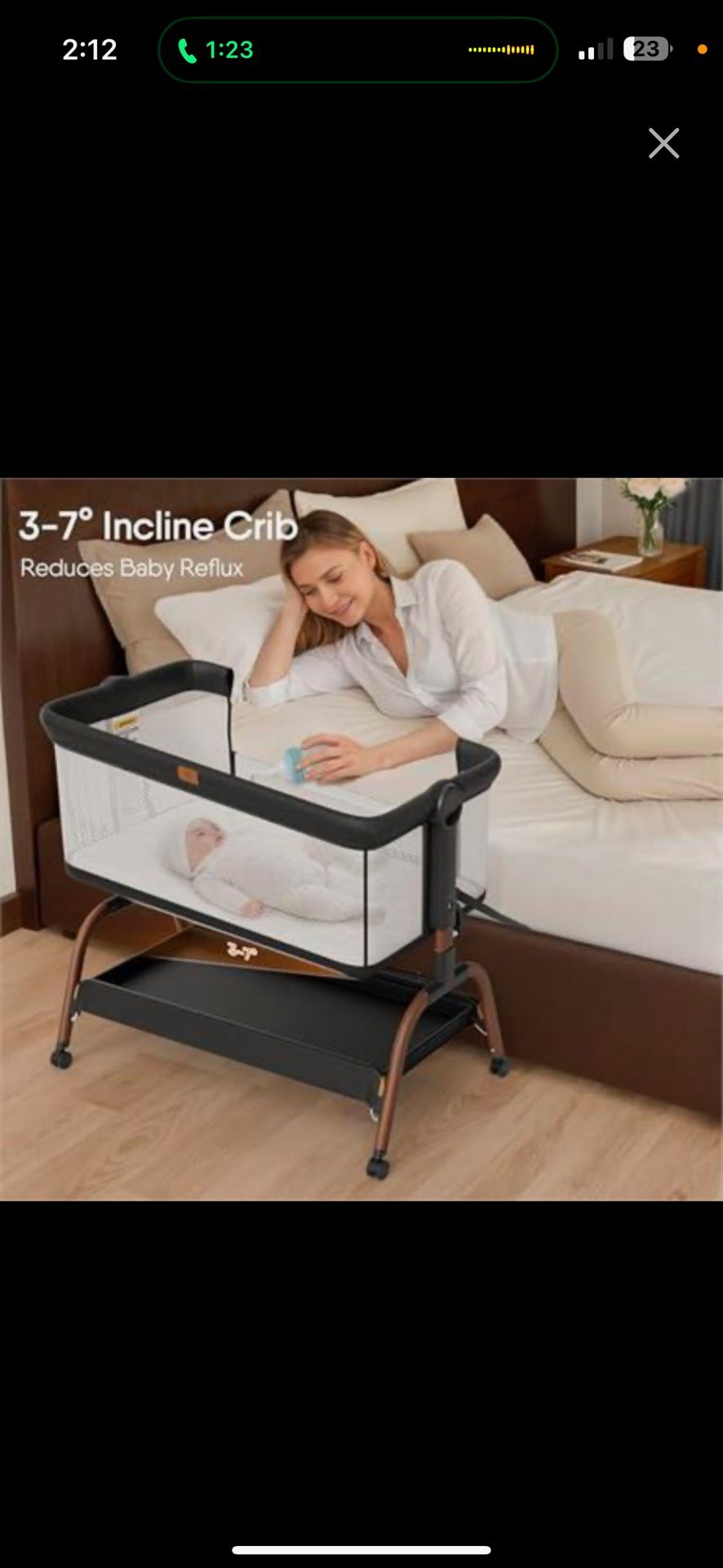 Baby Bassinet