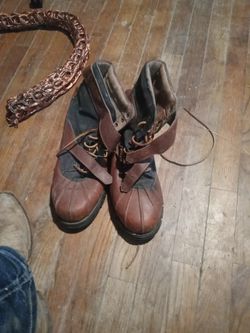Ralph Lauren Boots