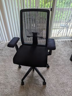 Premium Office chair - Haworth