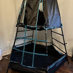 Kids Jungle Gym Dome – Indoor Fort + Outdoor Playhouse
