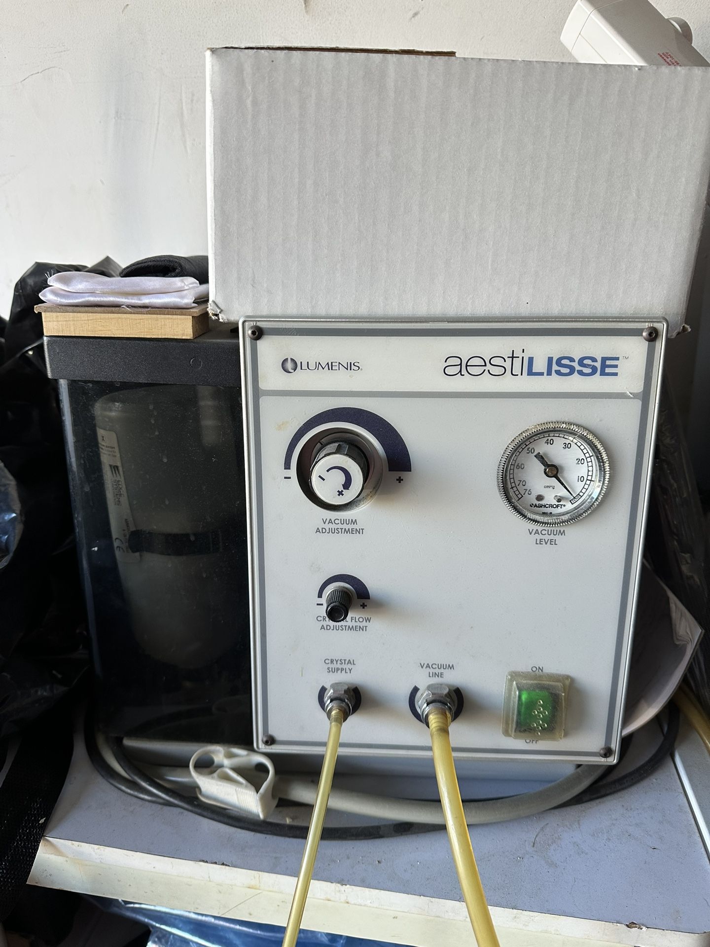 Microdermabrasion Machine