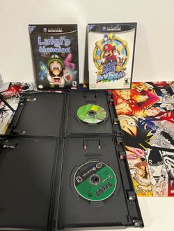 Nintendo GameCube untested