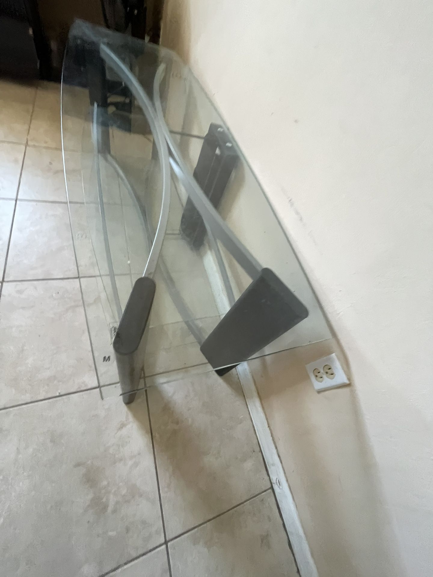 Glass Table 