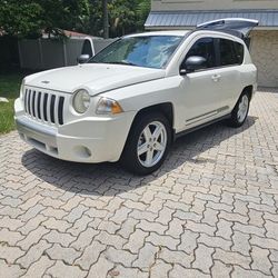 2010 Jeep Compass Limited