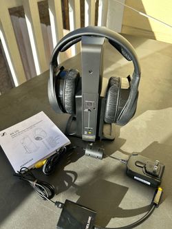 RS 175 Digital Wireless Headphone System
