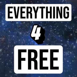 Free Stuff Leftover Items From Yard Sale