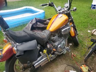 1995 Yamaha Virago 1100