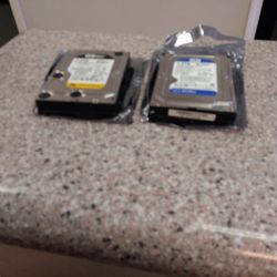 WD 1TB 3.5" Hard Drive 