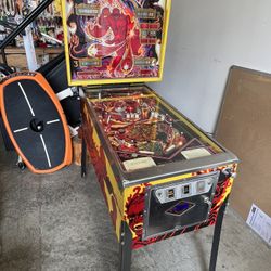 Bally Fireball II Pinball Machine for Sale in Enumclaw, WA - OfferUp