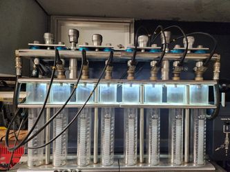 Fuel Injector Test Machine For Sale