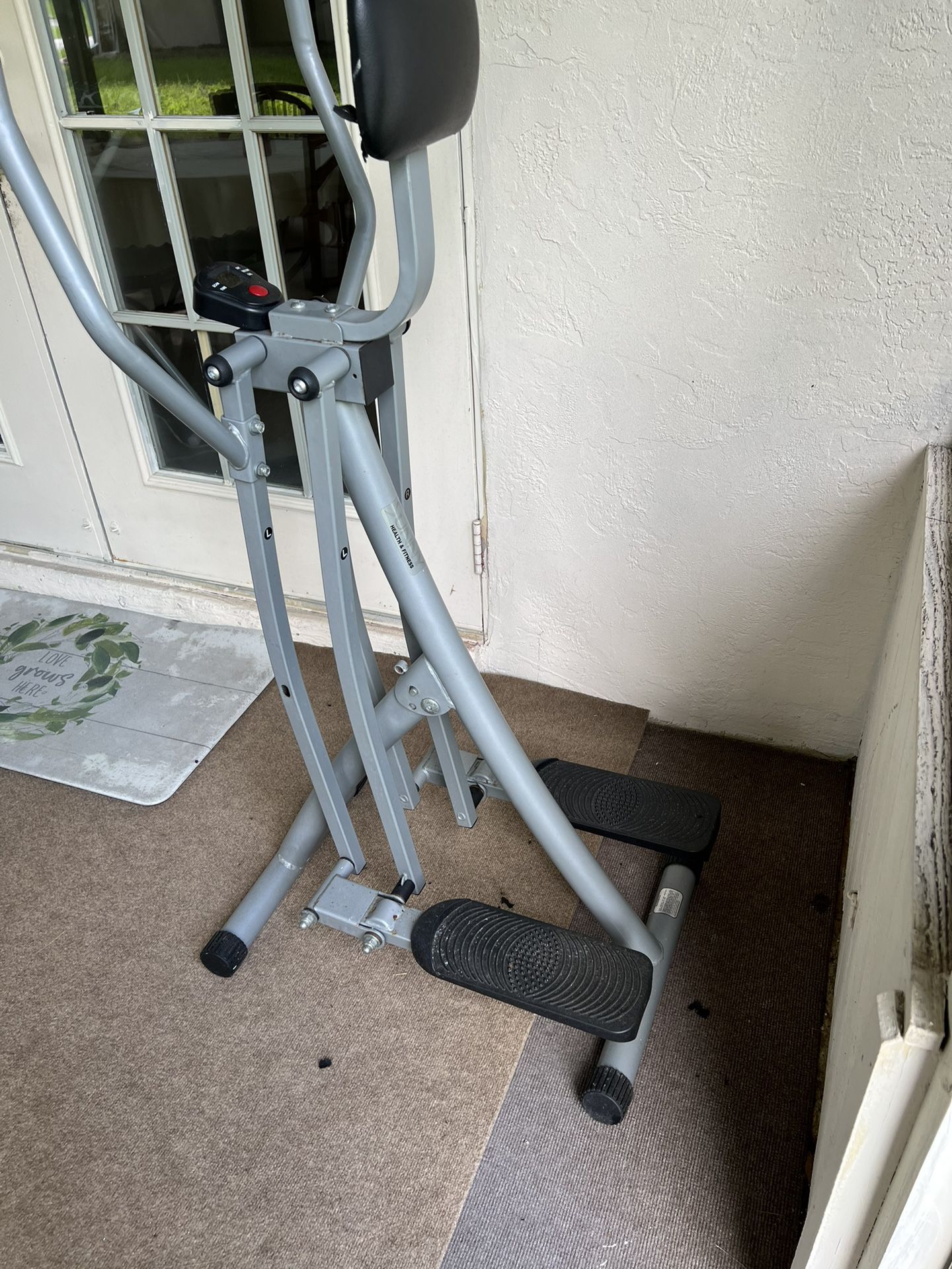 Indoor Outdoor Bike Treadmill