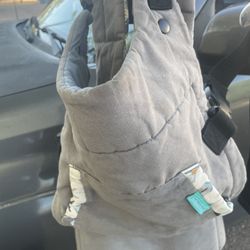 Infant ink Baby Carrier