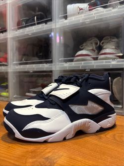Nike Air Diamond Turf Cowboy FZ8224-101 Training Sneakers Men’s Sz 10 NWOB