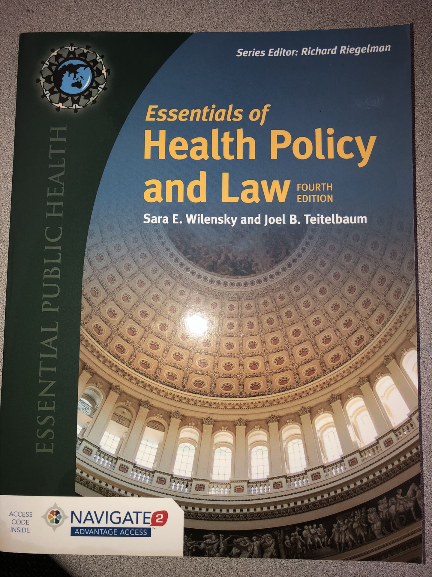 essentials of health policy and law fourth edition