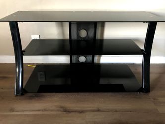 TV Stand for up to 75" TV.  Like new!