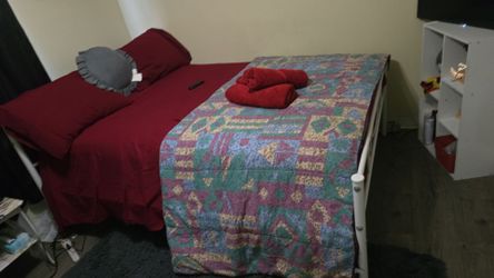 Full size mattress for sale , used for my Airbnb