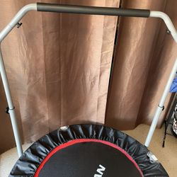 Mini Workout Trempoline 