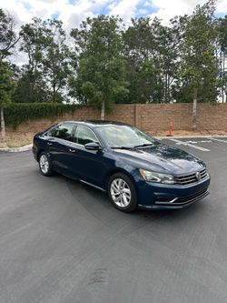 2018 Volkswagen Passat